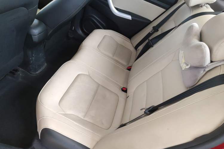 Used CHANGAN Alsvin V7 2015 1.6L Manual Enjoyment Model China V Standard Left Rear Seat