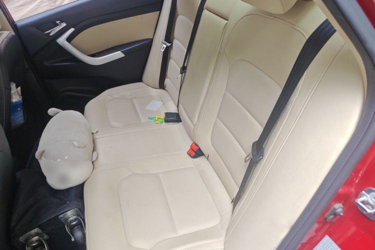 Used CHANGAN Alsvin V7 2015 1.6L Manual Fun Model China IV Standard Left Rear Seat