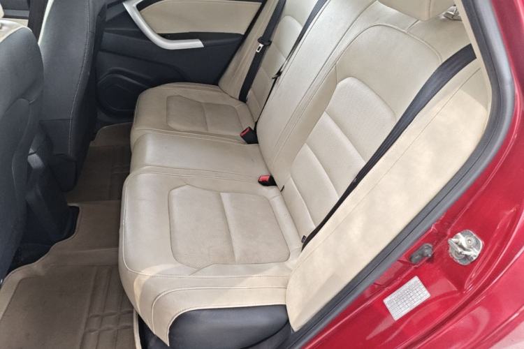 Used CHANGAN Alsvin V7 2015 1.6L Manual Enjoyment Model China IV Standard Left Rear Seat
