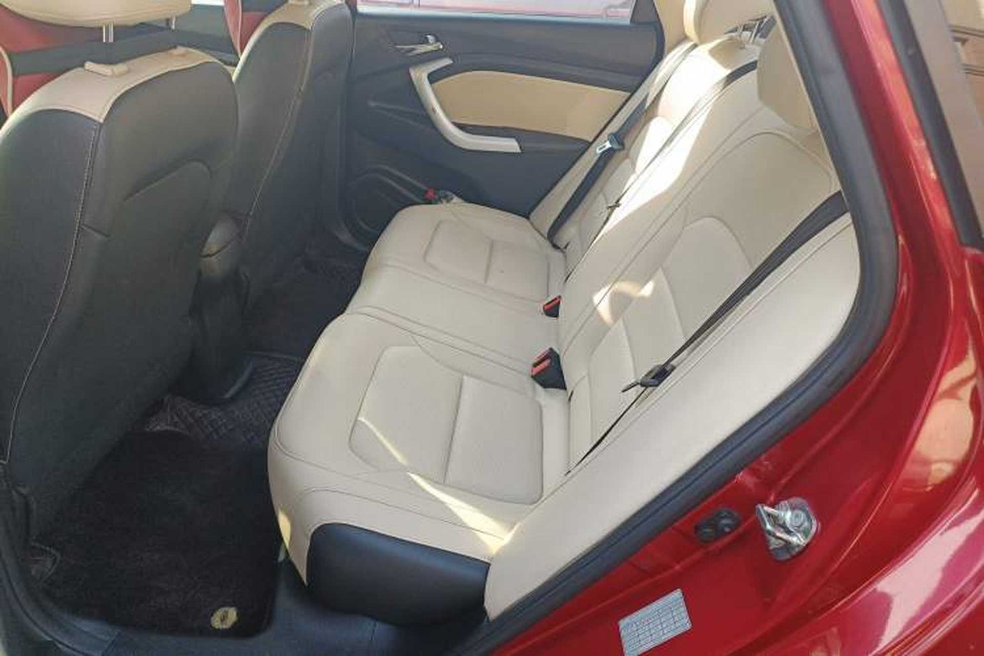 Used CHANGAN Alsvin V7 2015 1.6L Manual Enjoyment Model China V Standard Left Rear Seat