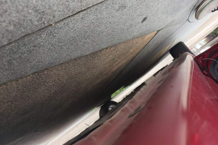Used CHANGAN Alsvin V7 2015 1.6L Automatic Fun Model China IV Standard Left Side Sill