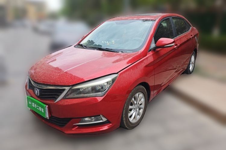 CHANGAN Alsvin V7 2015 1.6L Automatic Enjoyment Model China IV Standard usado Guazi used car, China used car export, Used car for sale, Used  cars, Cheapest cars for sale