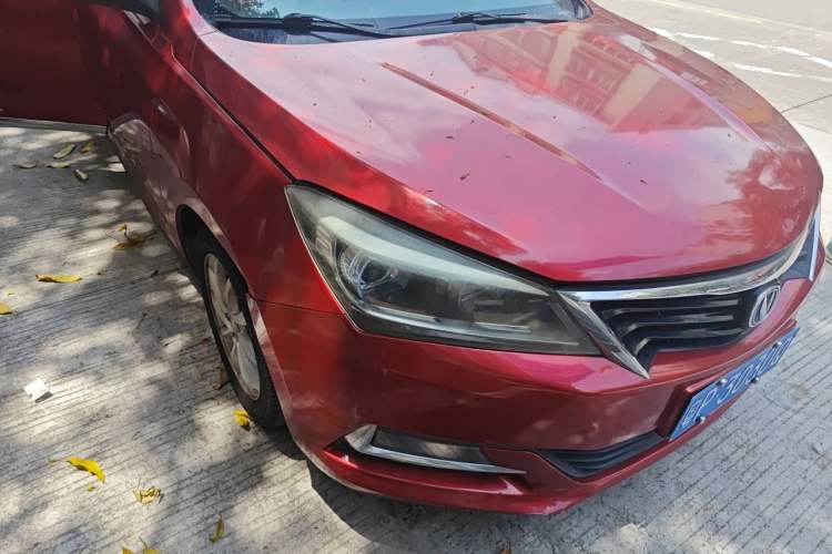 Used CHANGAN Alsvin V7 2015 1.6L Manual Enjoyment Model China IV Standard Right Front Headlight