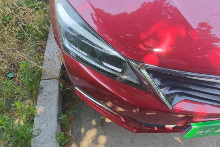 Used CHANGAN Alsvin V7 2015 1.6L Manual Enjoyment Model China IV Standard Right Front Headlight