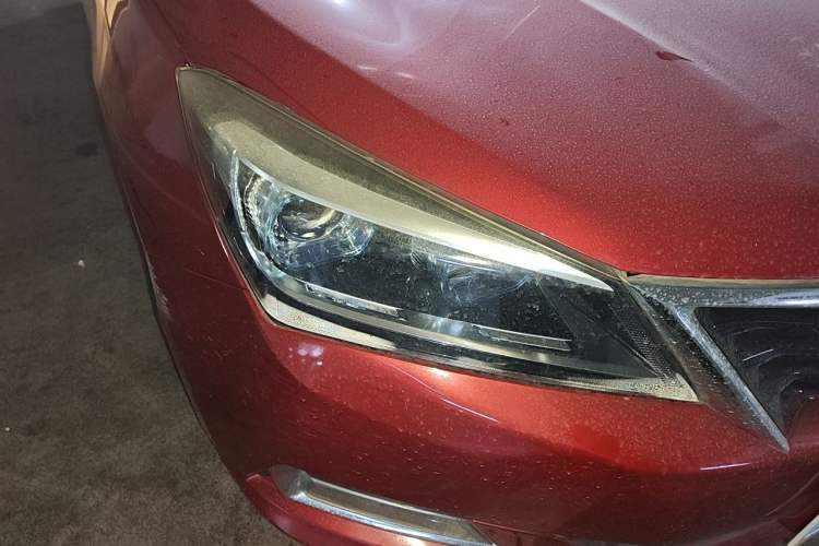 Used CHANGAN Alsvin V7 2015 1.6L Automatic Enjoyment Model China IV Standard Right Front Headlight