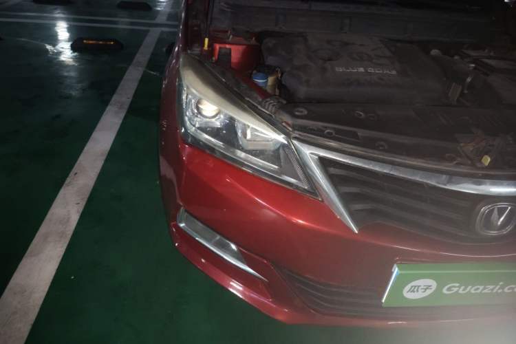 Used CHANGAN Alsvin V7 2015 1.6L Automatic Enjoyment Model China IV Standard Right Front Headlight
