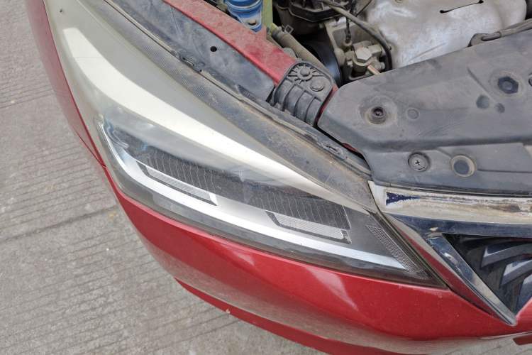 Used CHANGAN Alsvin V7 2015 1.6L Automatic Enjoyment Model China IV Standard Right Front Headlight
