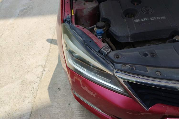 Used CHANGAN Alsvin V7 2015 1.6L Manual Joyride Model China IV Standard Right Front Headlight