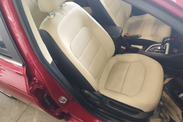 Used CHANGAN Alsvin V7 2015 1.6L Automatic Enjoyment Model China IV Standard Right Front Seat