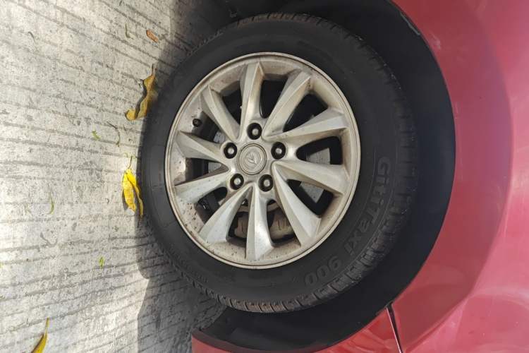 Used CHANGAN Alsvin V7 2015 1.6L Manual Enjoyment Model China IV Standard Right Front Wheel Hub