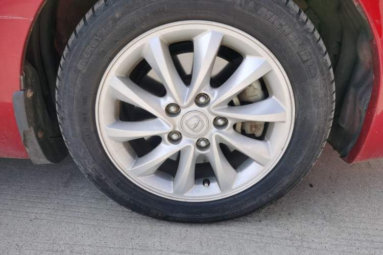 Used CHANGAN Alsvin V7 2015 1.6L Manual Enjoyment Model China V Standard Right Front Wheel Hub
