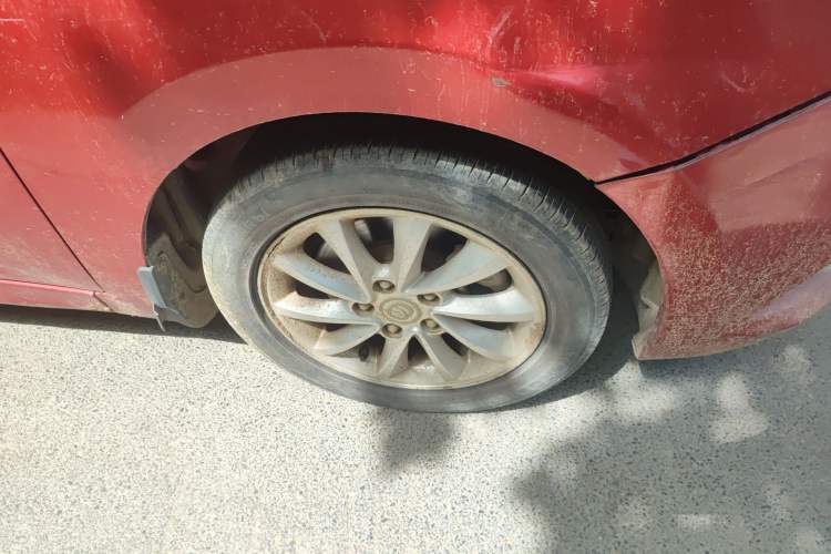 Used CHANGAN Alsvin V7 2015 1.6L Manual Enjoyment Model China IV Standard Right Front Wheel Hub