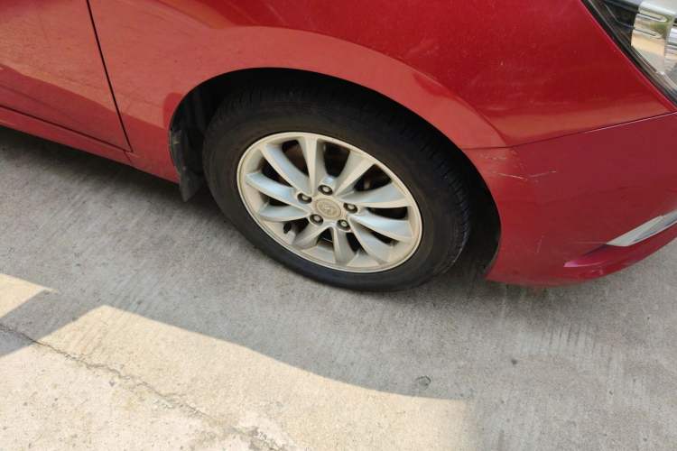 Used CHANGAN Alsvin V7 2015 1.6L Manual Joyride Model China IV Standard Right Front Wheel Hub
