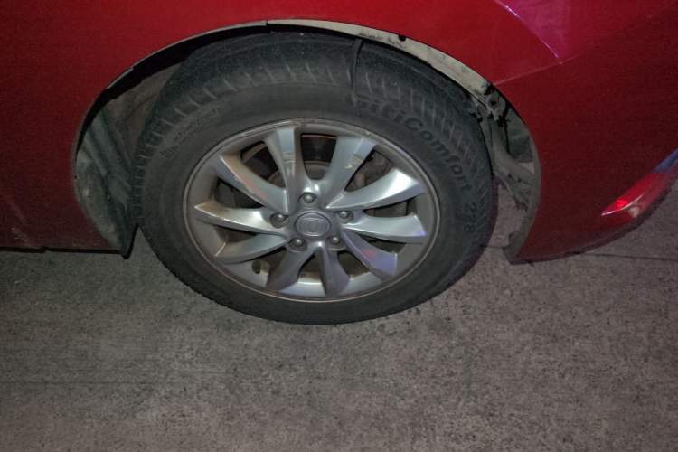 Used CHANGAN Alsvin V7 2015 1.6L Automatic Enjoyment Model China V Standard Right Front Wheel Hub