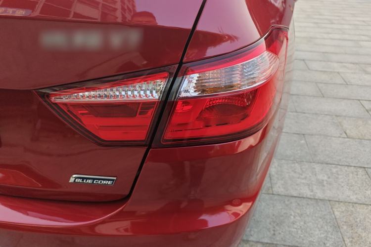 Used CHANGAN Alsvin V7 2015 1.6L Manual Enjoyment Model China V Standard Right Rear Taillight