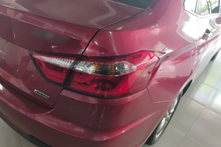 Used CHANGAN Alsvin V7 2015 1.6L Automatic Joyful Model China IV Standard Right Rear Taillight