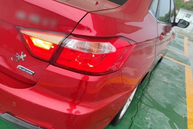 Used CHANGAN Alsvin V7 2015 1.6L Manual Enjoyment Model China V Standard Right Rear Taillight