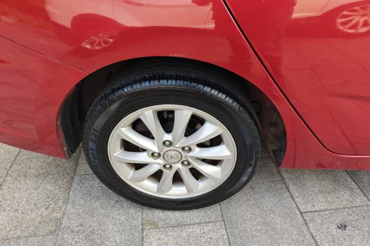 Used CHANGAN Alsvin V7 2015 1.6L Manual Enjoyment Model China V Standard Right Rear Wheel Hub