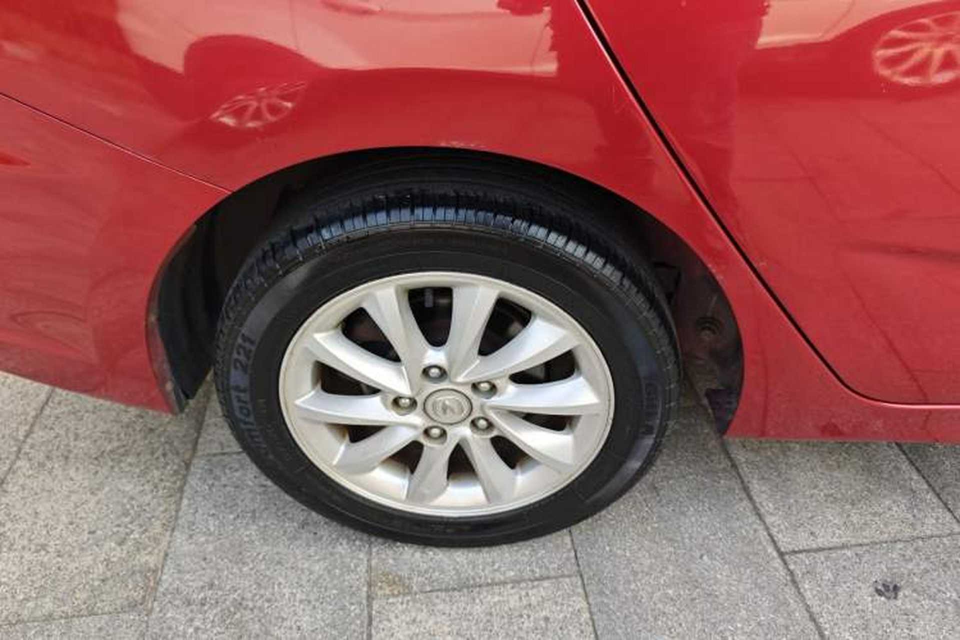 Used CHANGAN Alsvin V7 2015 1.6L Manual Enjoyment Model China V Standard Right Rear Wheel Hub
