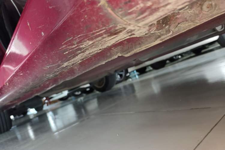 Used CHANGAN Alsvin V7 2015 1.6L Automatic Joyful Model China IV Standard Right Side Sill