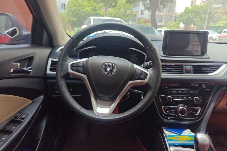 Used CHANGAN Alsvin V7 2015 1.6L Manual Joyful Edition China IV Steering Wheel
