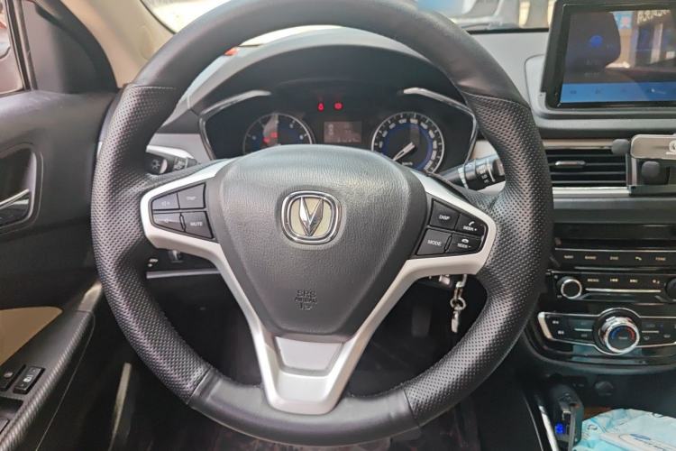 Used CHANGAN Alsvin V7 2015 1.6L Manual Enjoyment Model China IV Standard Steering Wheel