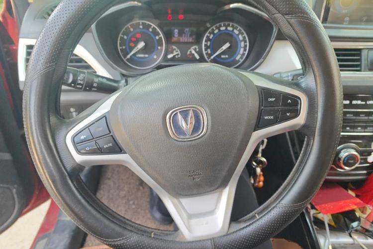 Used CHANGAN Alsvin V7 2015 1.6L Manual Enjoyment Model China IV Standard Steering Wheel
