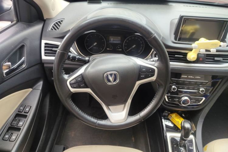 Used CHANGAN Alsvin V7 2015 1.6L Automatic Fun Model China V Standard Steering Wheel