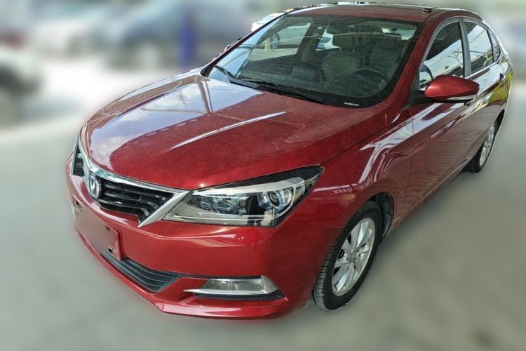 Used CHANGAN Alsvin V7 2015 1.6L Manual Enjoyment Model China IV Standard Guazi used car, China used car export, Used car for sale, Used  cars, Cheapest cars for sale