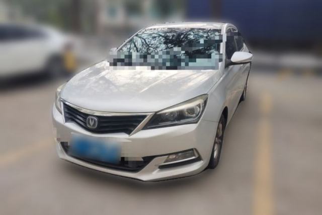 Used CHANGAN Alsvin V7 2015 1.6L Automatic Joyful Model China IV Standard