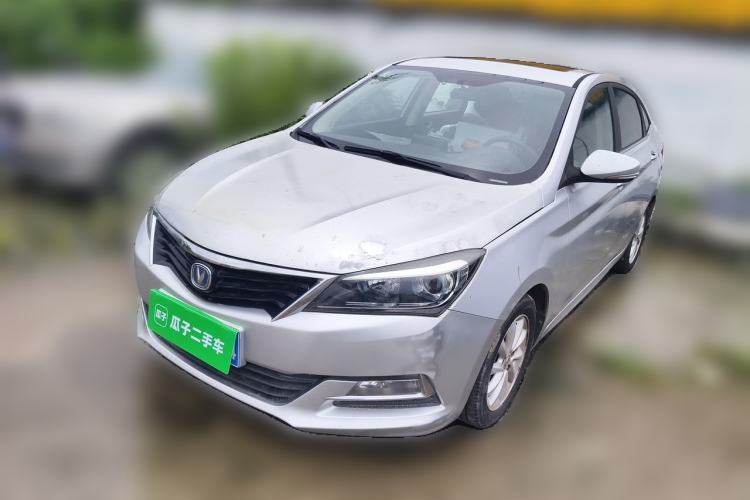 CHANGAN Alsvin V7 2015 1.6L Manual Enjoyment Model China IV Standard مستعملة Guazi used car, China used car export, Used car for sale, Used  cars, Cheapest cars for sale