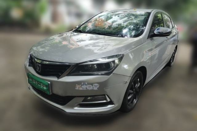 Used CHANGAN Alsvin V7 2015 1.6L Manual Enjoyment Model China IV Standard