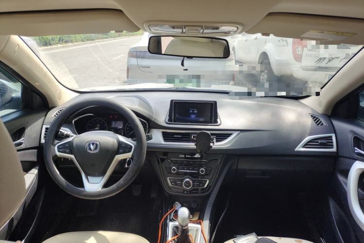 Used CHANGAN Alsvin V7 2015 1.6L Manual Enjoyment Model China V Standard Center Console