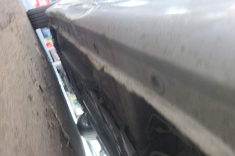 Used CHANGAN Alsvin V7 2015 1.6L Manual Joyful Edition China IV Chassis Rear Left