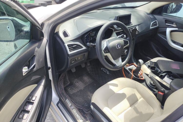Used CHANGAN Alsvin V7 2015 1.6L Manual Enjoyment Model China V Standard Driver Seat