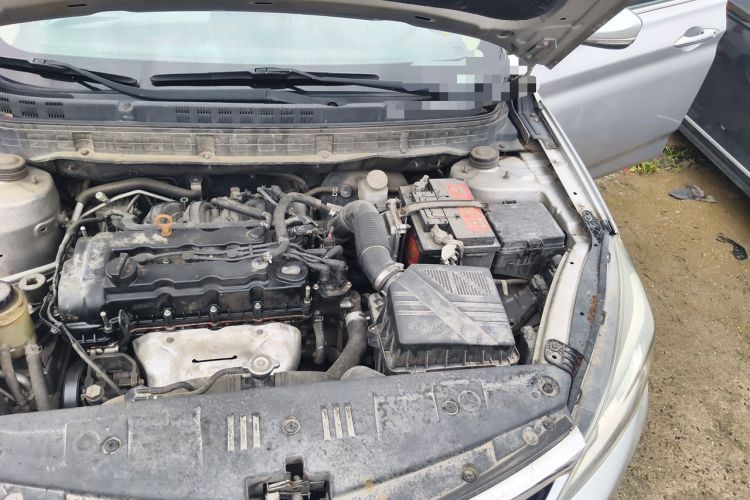 Used CHANGAN Alsvin V7 2015 1.6L Manual Enjoyment Model China IV Standard Engine Bay Left