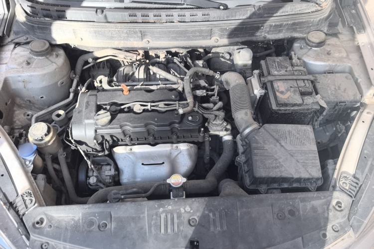 Used CHANGAN Alsvin V7 2015 1.6L Manual Joyful Edition China IV Engine Bay