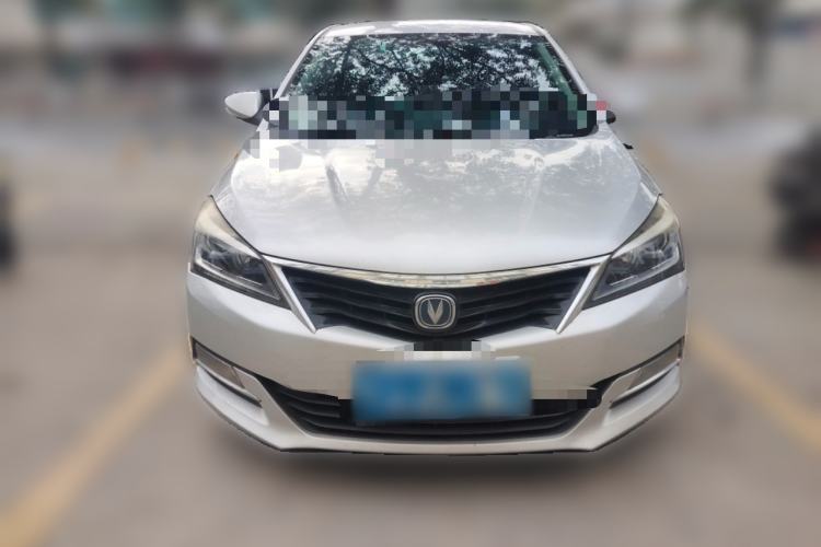 Used CHANGAN Alsvin V7 2015 1.6L Automatic Joyful Model China IV Standard Front