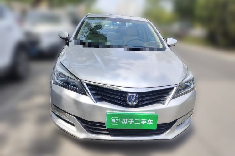 Used CHANGAN Alsvin V7 2015 1.6L Manual Enjoyment Model China V Standard Front