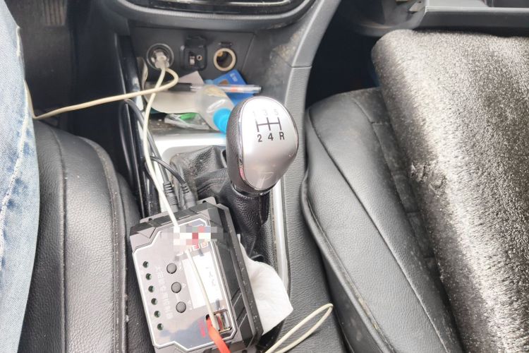Used CHANGAN Alsvin V7 2015 1.6L Manual Enjoyment Model China IV Standard Gear Lever
