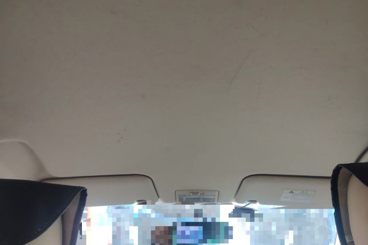 Used CHANGAN Alsvin V7 2015 1.6L Automatic Joyful Model China IV Standard Headliner