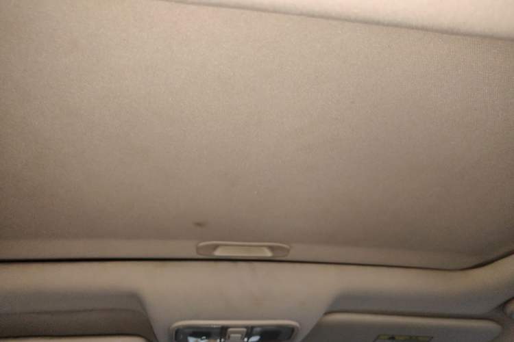 Used CHANGAN Alsvin V7 2015 1.6L Manual Enjoyment Model China IV Standard Headliner