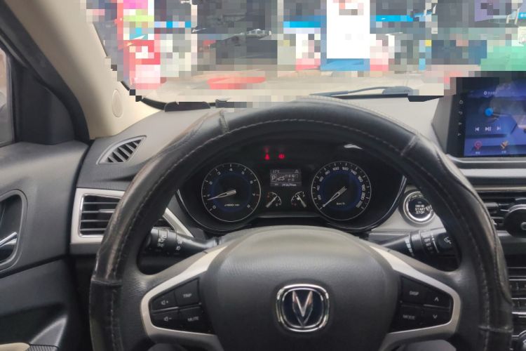 Used CHANGAN Alsvin V7 2015 1.6L Automatic Joyful Model China IV Standard Instrument Cluster