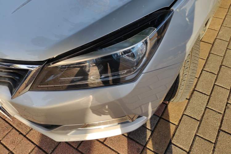 Used CHANGAN Alsvin V7 2015 1.6L Manual Enjoyment Model China V Standard Left Front Headlight