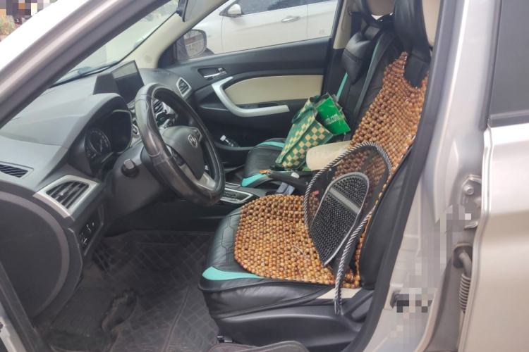 Used CHANGAN Alsvin V7 2015 1.6L Automatic Joyful Model China IV Standard Left Front Seat