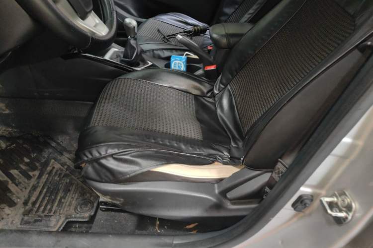 Used CHANGAN Alsvin V7 2015 1.6L Manual Enjoyment Model China IV Standard Left Front Seat
