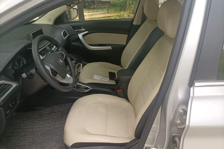 Used CHANGAN Alsvin V7 2015 1.6L Automatic Enjoyment Model China V Standard Left Front Seat