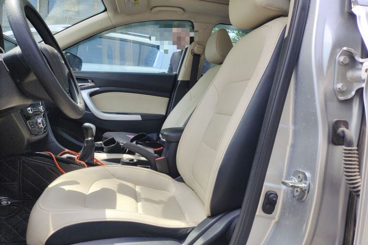 Used CHANGAN Alsvin V7 2015 1.6L Manual Enjoyment Model China V Standard Left Front Seat