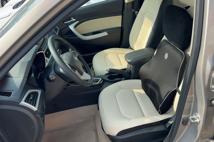 Used CHANGAN Alsvin V7 2015 1.6L Automatic Enjoyment Model China IV Standard Left Front Seat