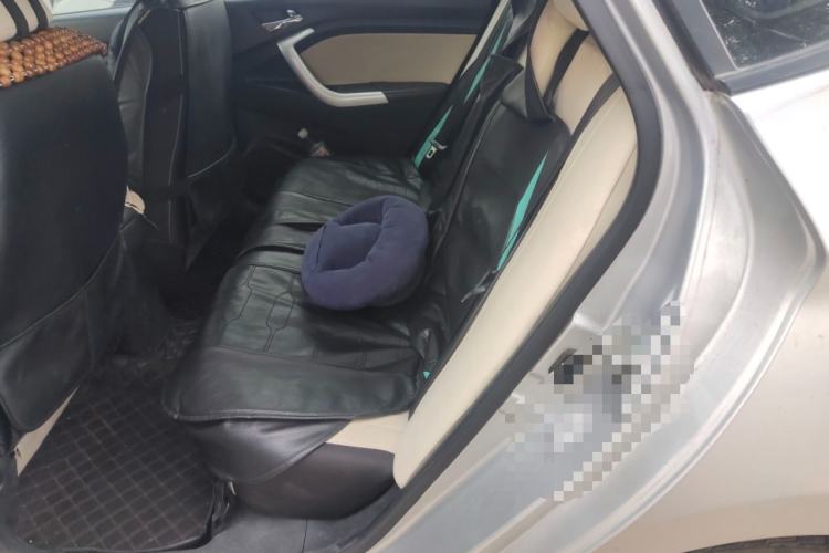 Used CHANGAN Alsvin V7 2015 1.6L Automatic Joyful Model China IV Standard Left Rear Seat